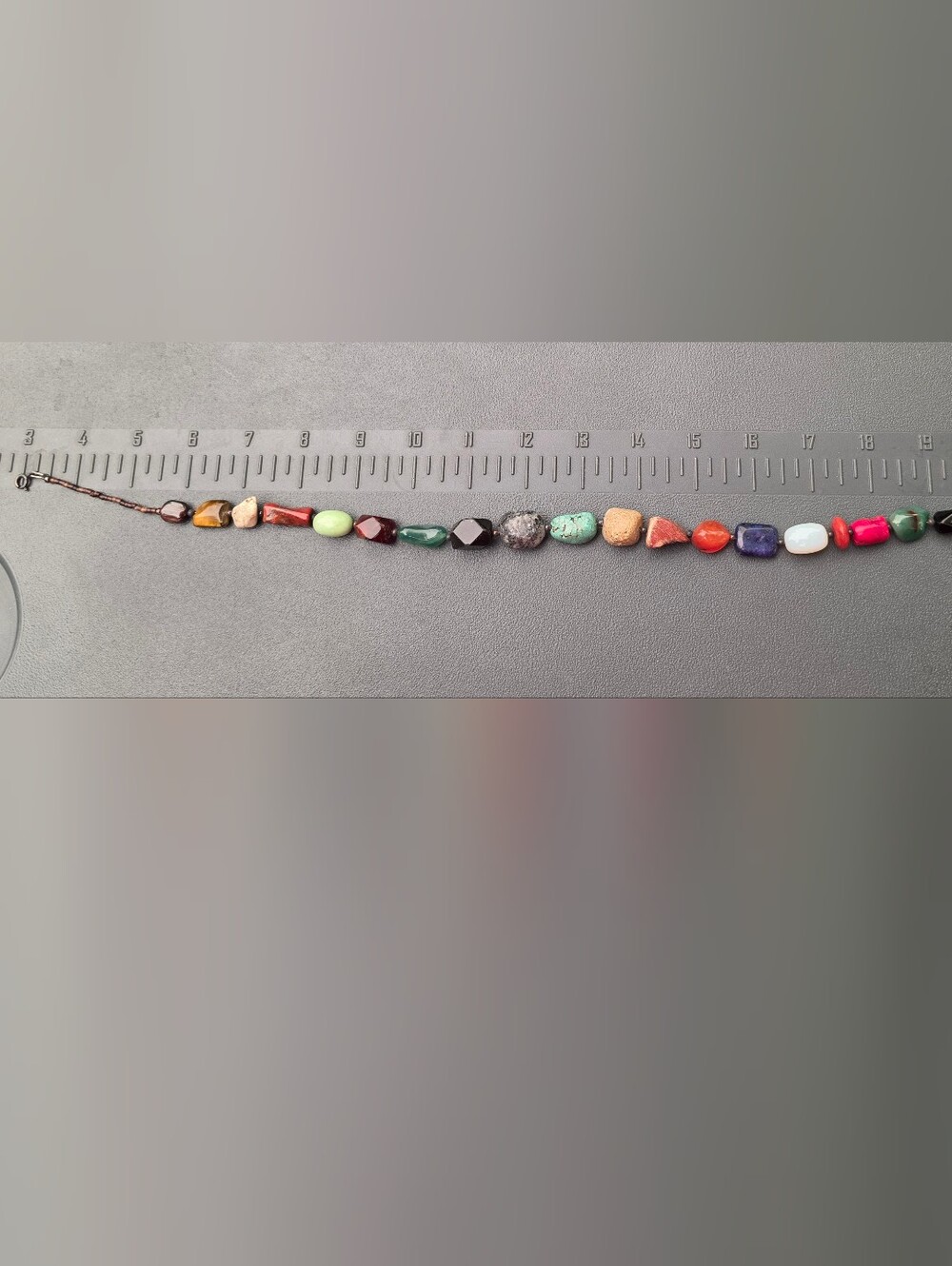Native Bay Natural Stone Native Necklace - Picture 3 of 4